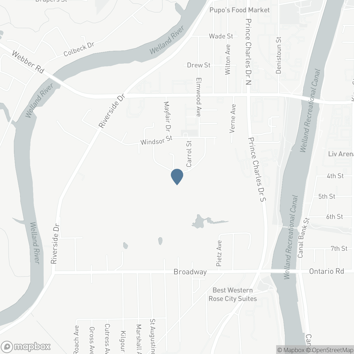42 TERRACE Avenue, Welland, Ontario L3C 2C4